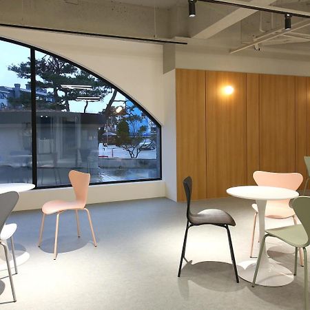 MGM Hotel Gangneung Buitenkant foto