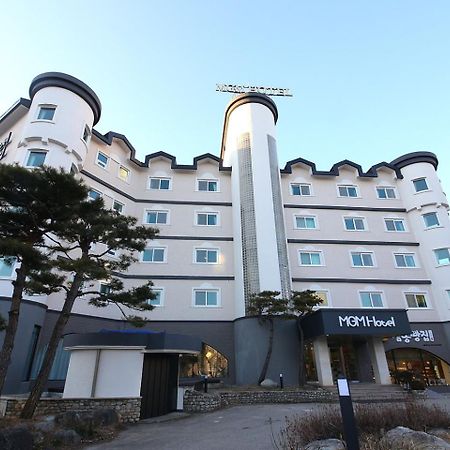 MGM Hotel Gangneung Buitenkant foto