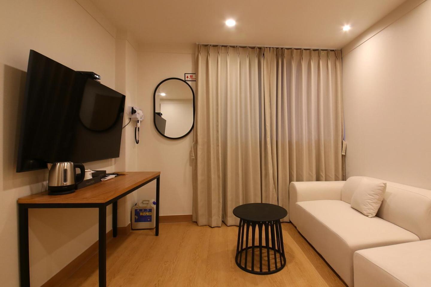 MGM Hotel Gangneung Buitenkant foto