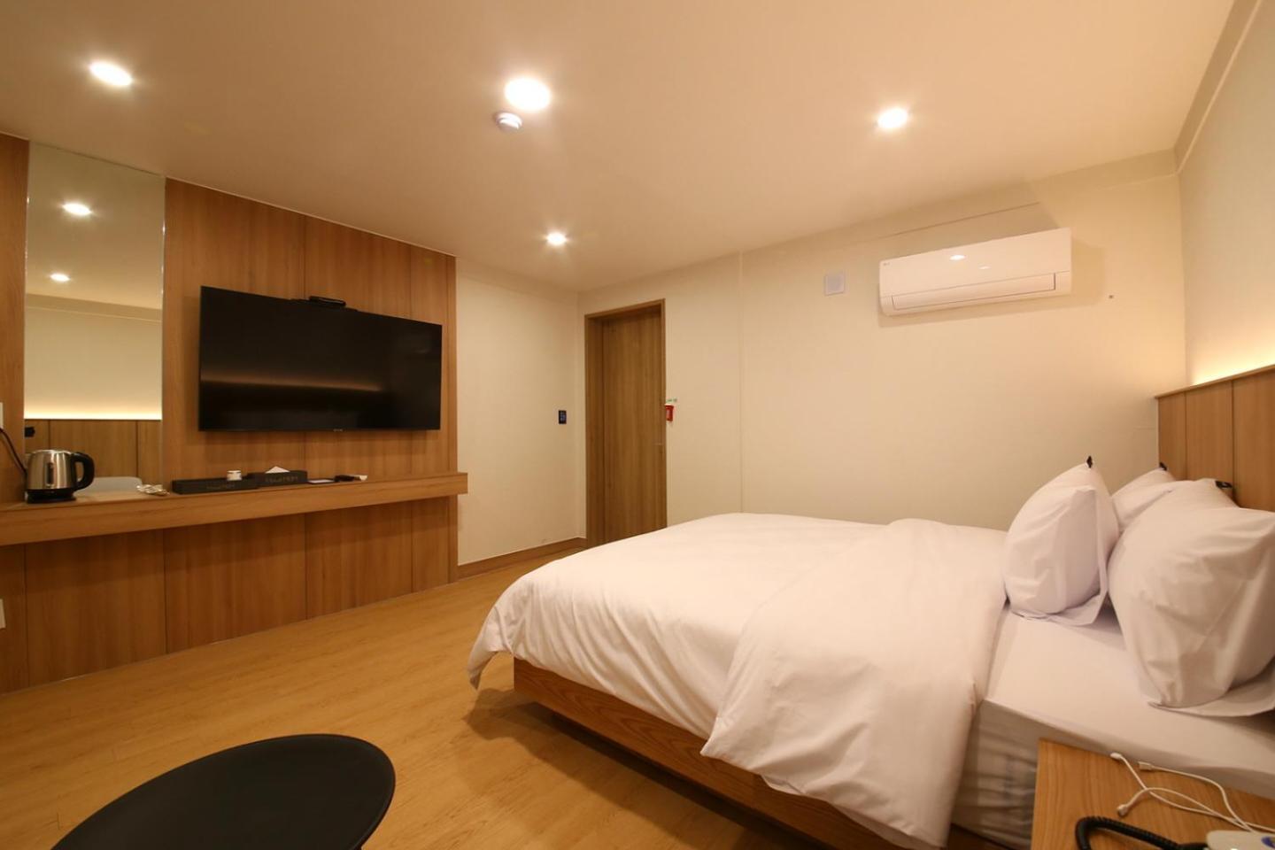 MGM Hotel Gangneung Buitenkant foto