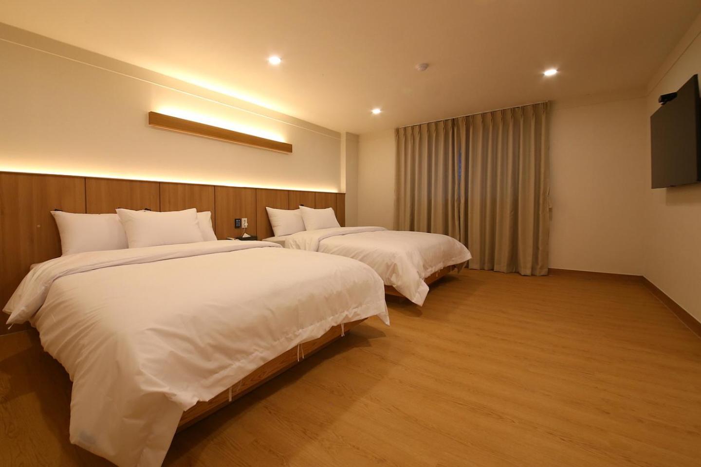 MGM Hotel Gangneung Buitenkant foto