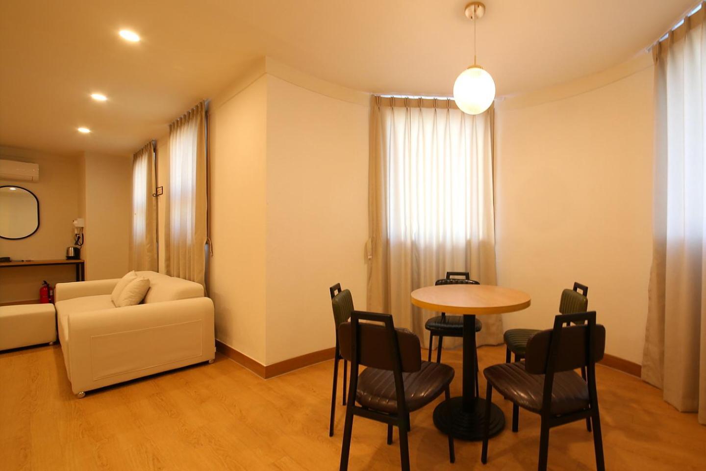 MGM Hotel Gangneung Buitenkant foto