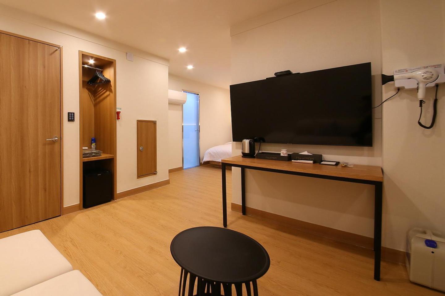 MGM Hotel Gangneung Buitenkant foto