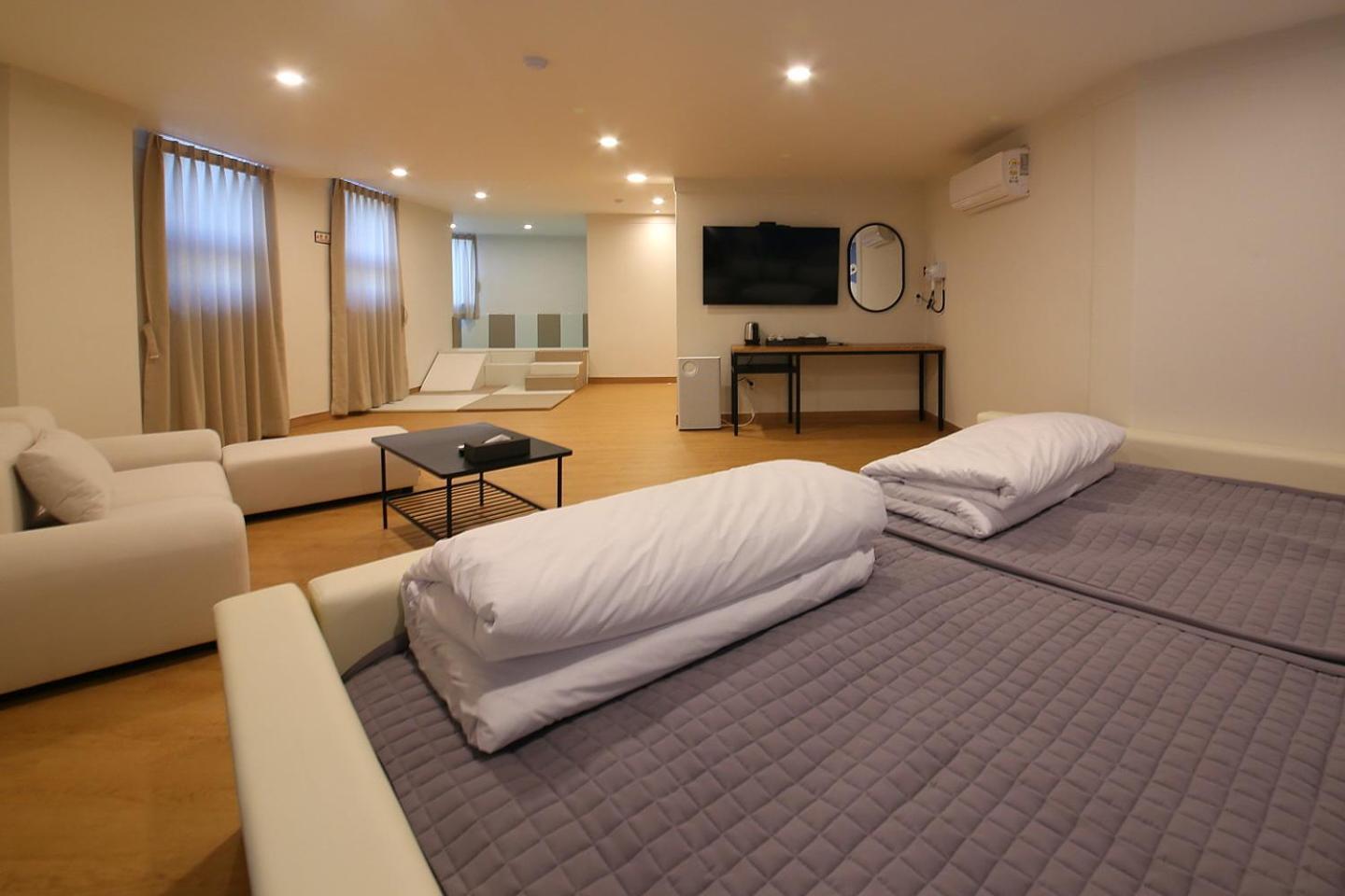 MGM Hotel Gangneung Buitenkant foto