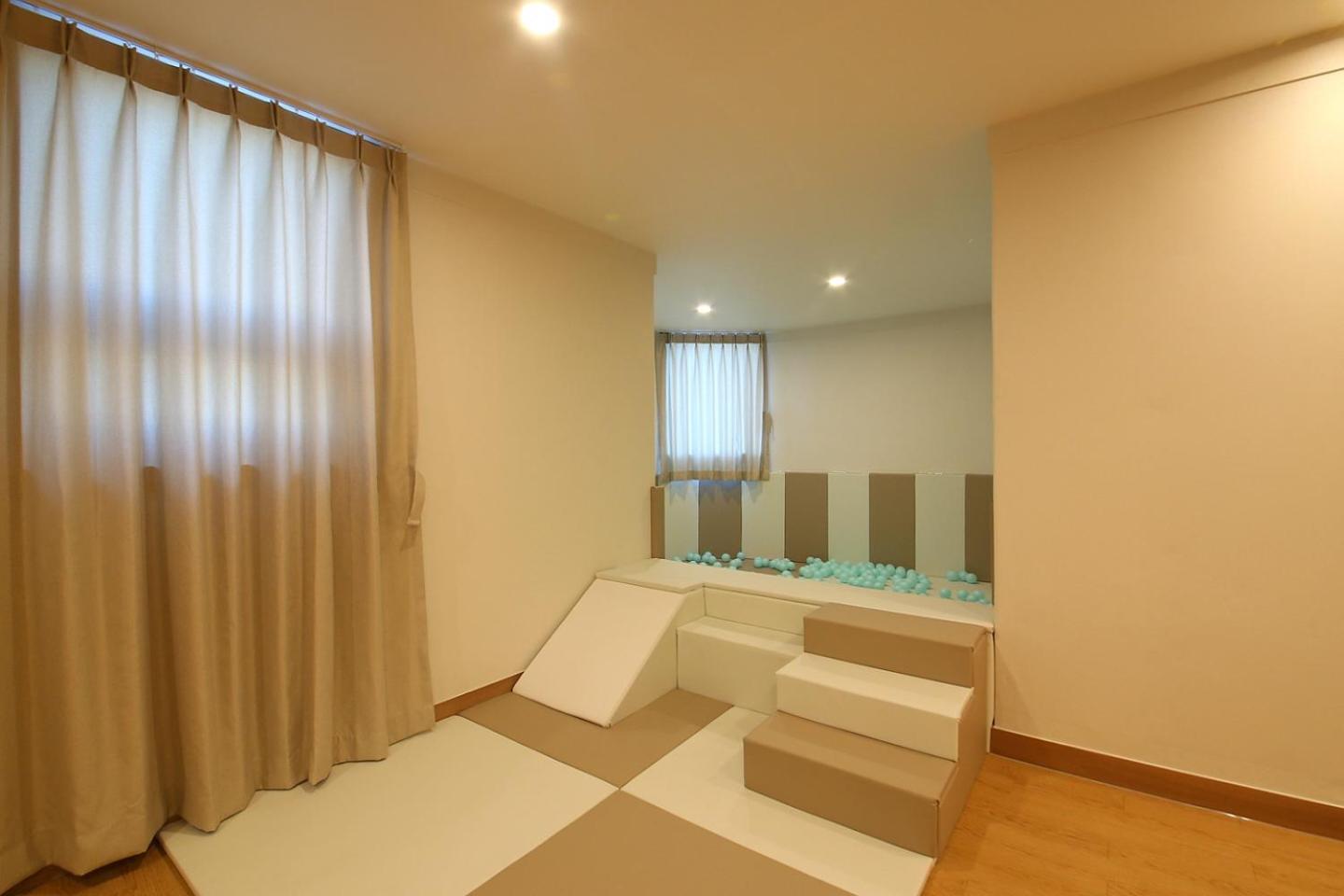 MGM Hotel Gangneung Buitenkant foto