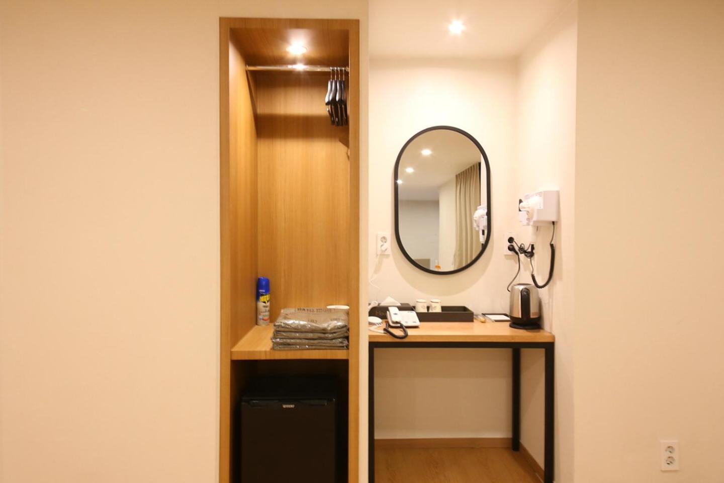 MGM Hotel Gangneung Buitenkant foto