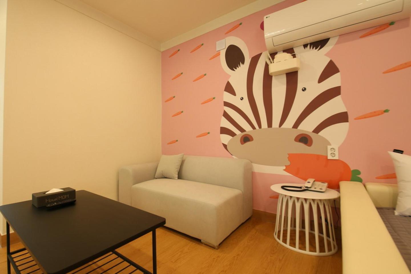 MGM Hotel Gangneung Buitenkant foto