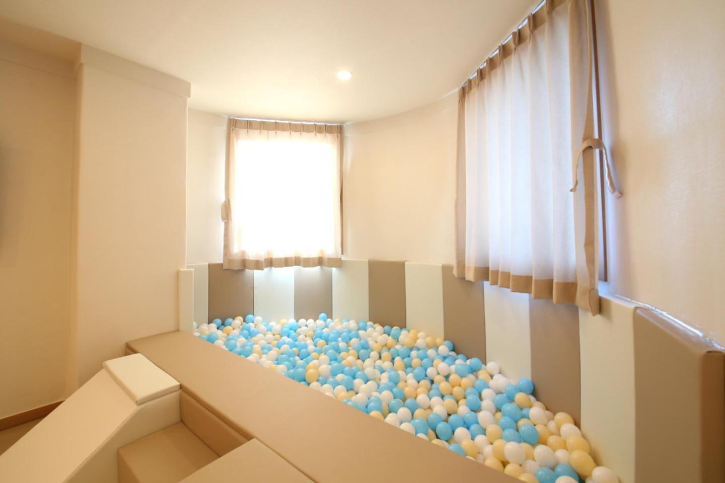 MGM Hotel Gangneung Buitenkant foto