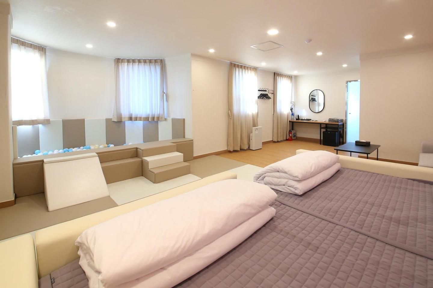 MGM Hotel Gangneung Buitenkant foto