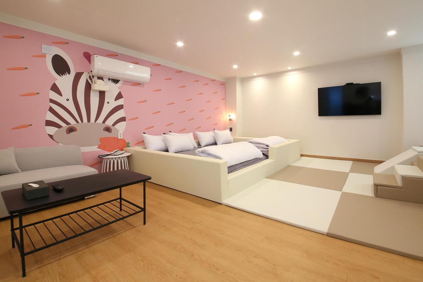 MGM Hotel Gangneung Buitenkant foto