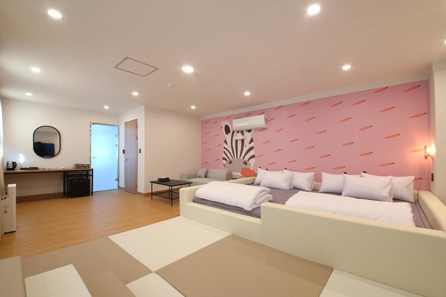 MGM Hotel Gangneung Buitenkant foto