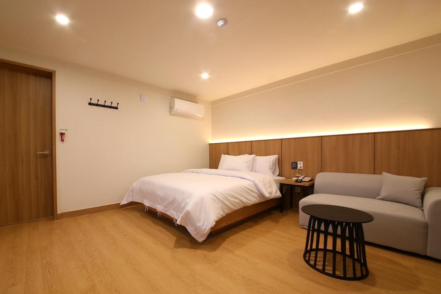 MGM Hotel Gangneung Buitenkant foto
