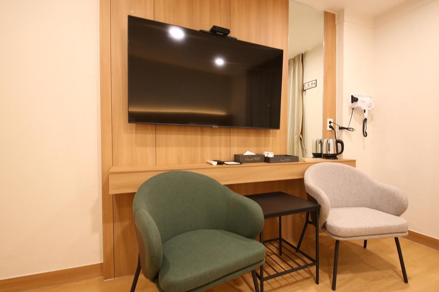 MGM Hotel Gangneung Buitenkant foto
