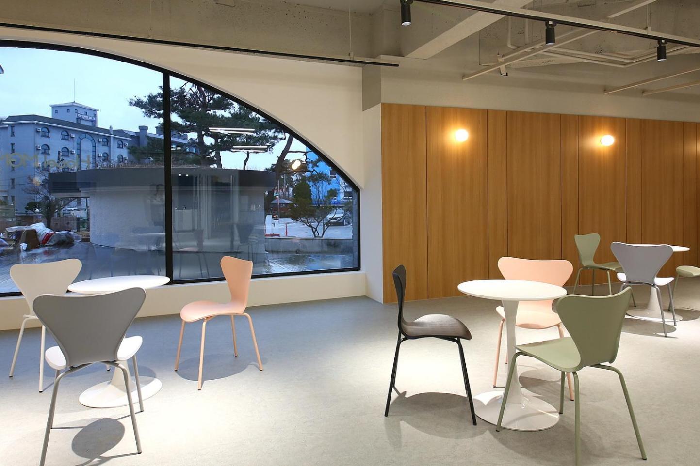 MGM Hotel Gangneung Buitenkant foto
