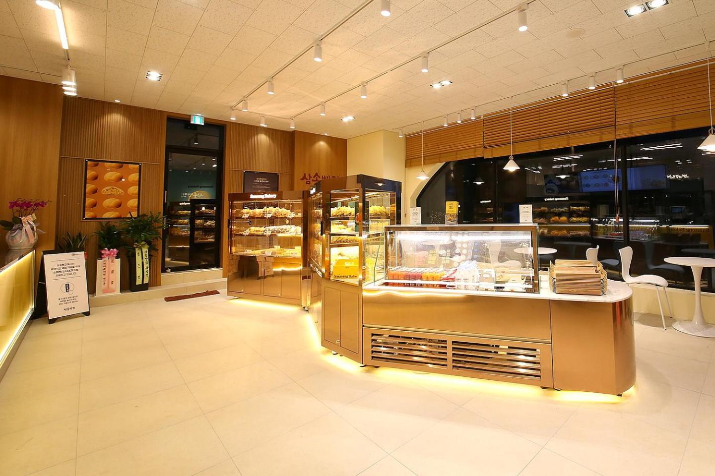 MGM Hotel Gangneung Buitenkant foto
