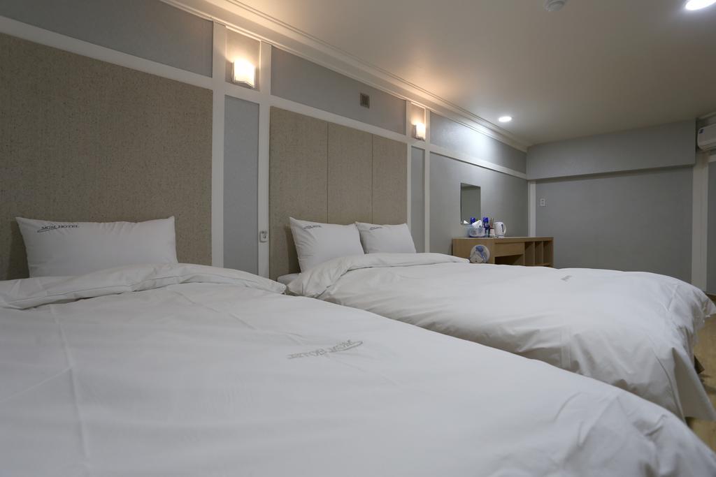 MGM Hotel Gangneung Kamer foto