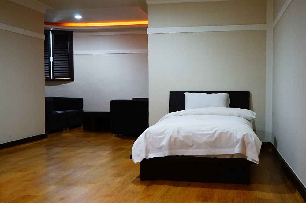MGM Hotel Gangneung Buitenkant foto