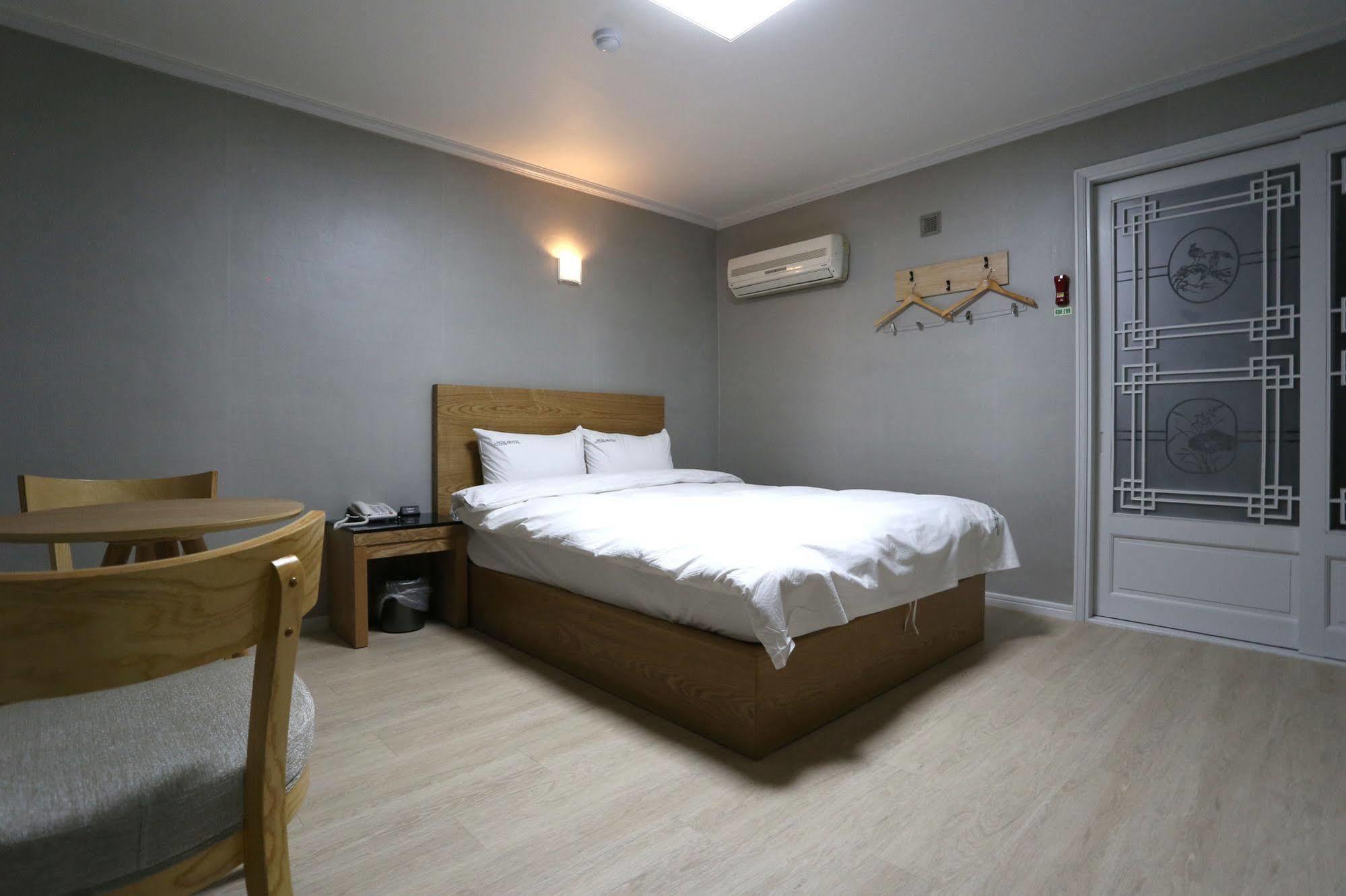MGM Hotel Gangneung Buitenkant foto