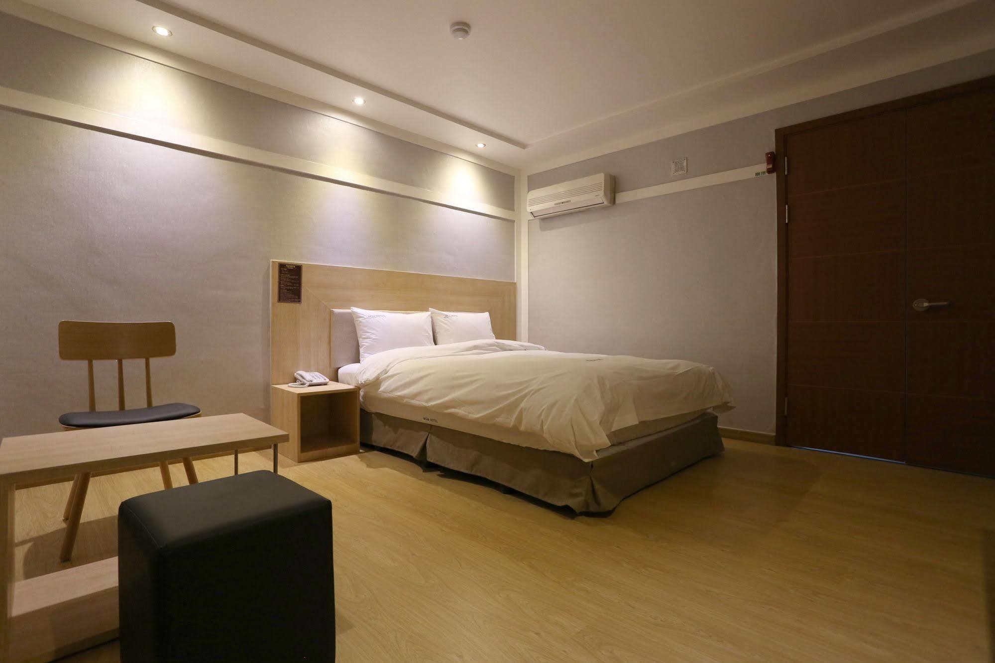 MGM Hotel Gangneung Buitenkant foto