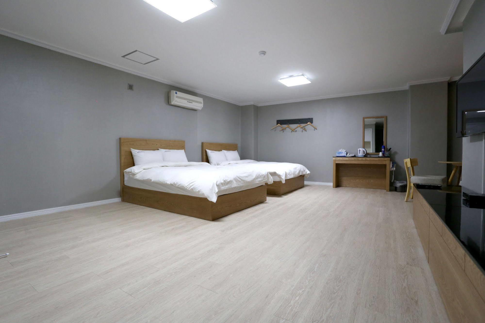 MGM Hotel Gangneung Buitenkant foto