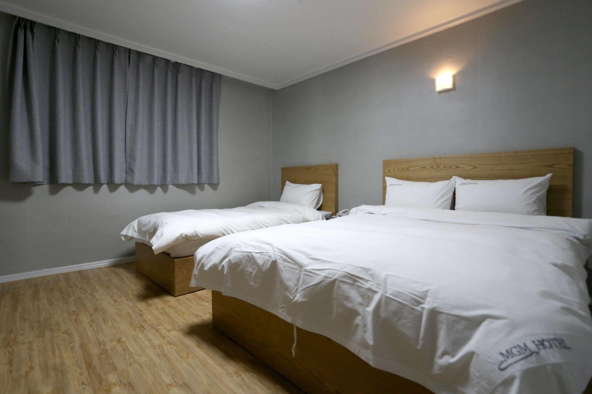 MGM Hotel Gangneung Buitenkant foto