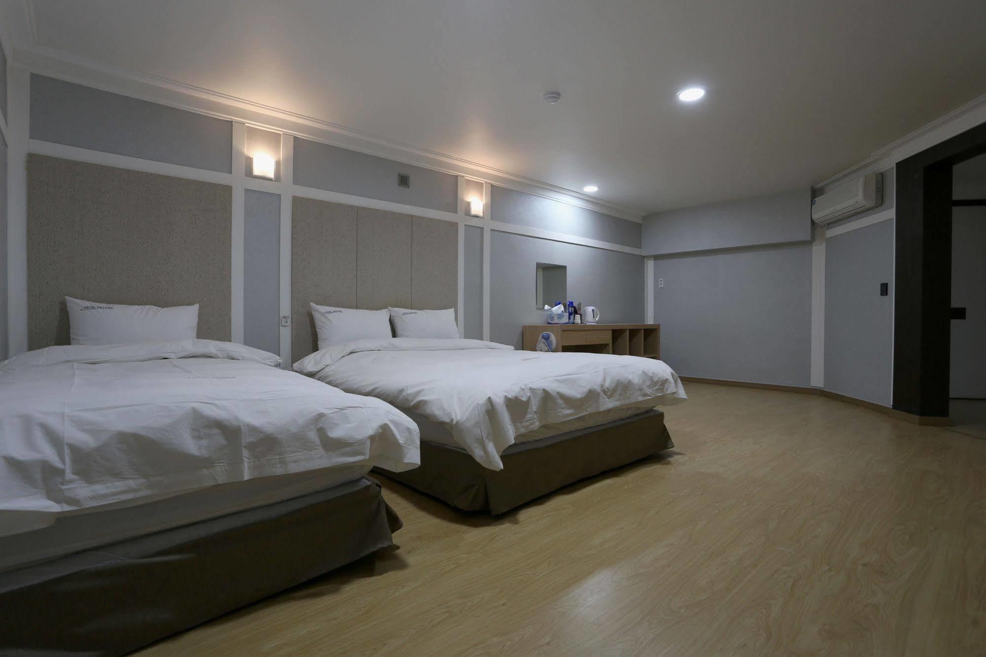 MGM Hotel Gangneung Buitenkant foto