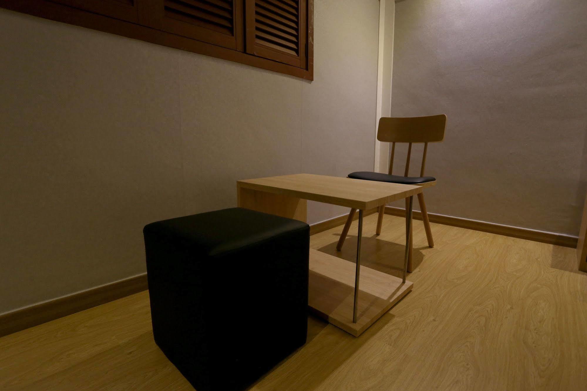MGM Hotel Gangneung Buitenkant foto
