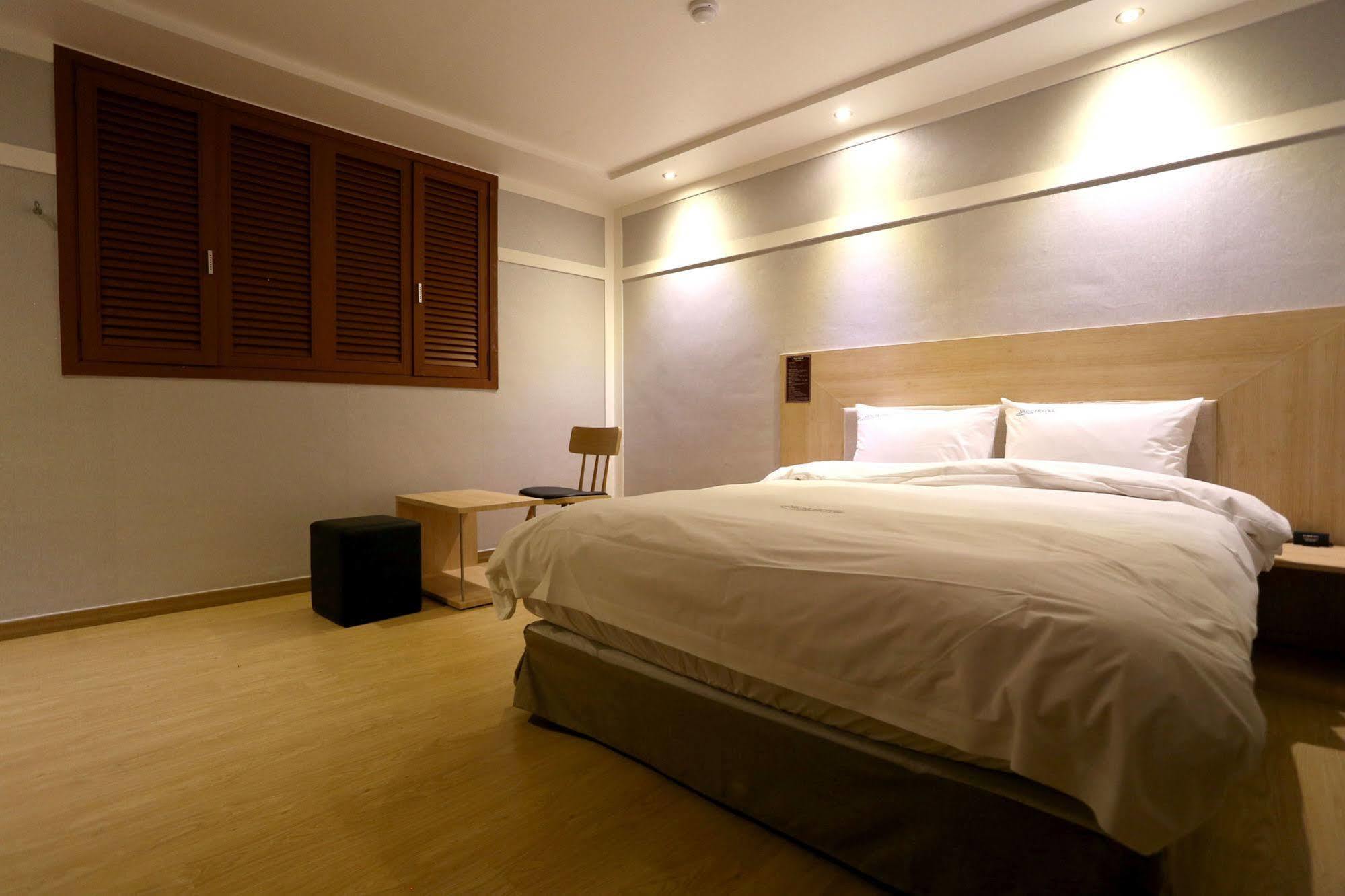 MGM Hotel Gangneung Buitenkant foto